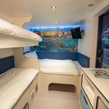 Standard Shark Cabin