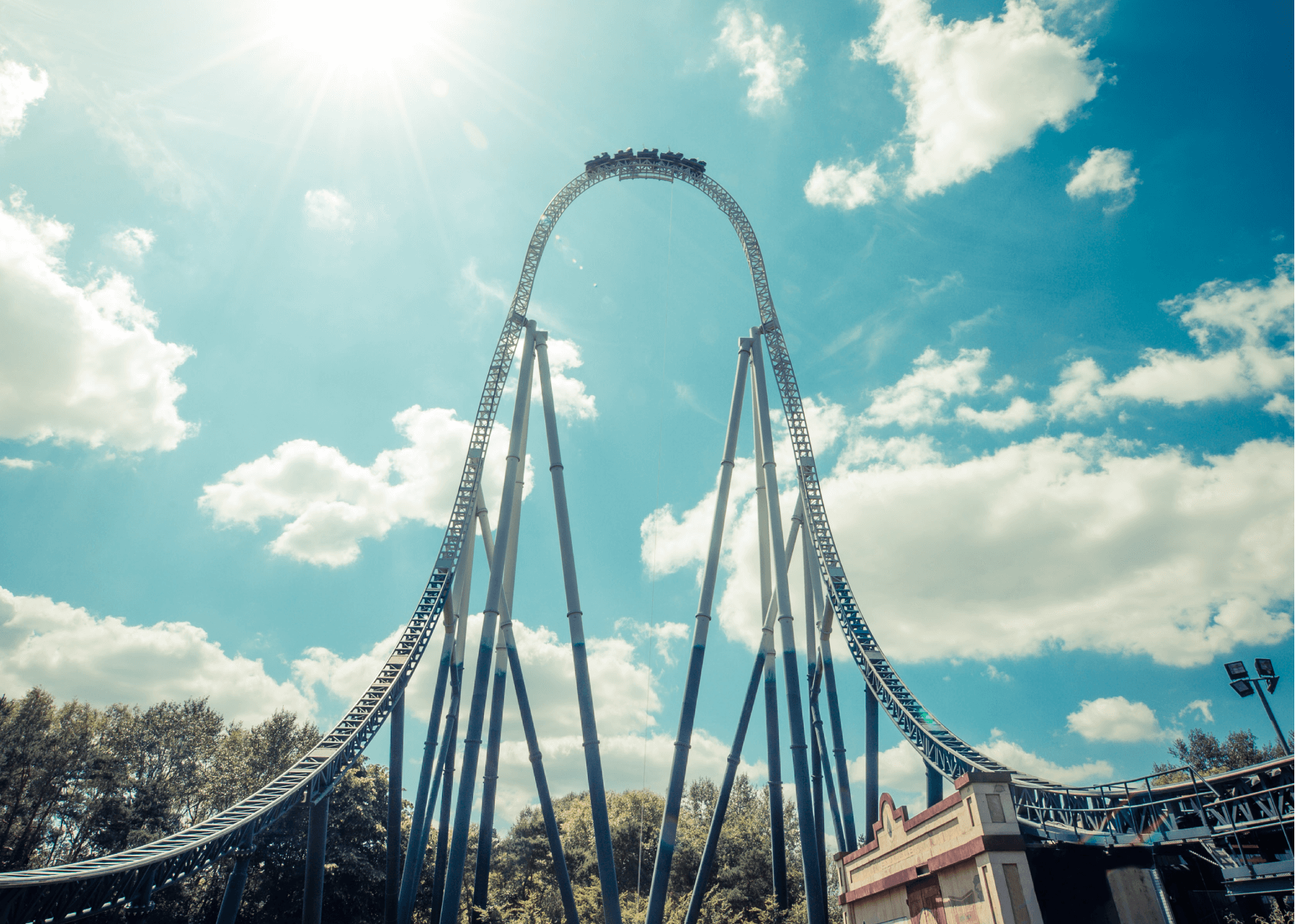 highest g force roller coaster
