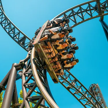 SAW The Ride Breaks W Fastrack