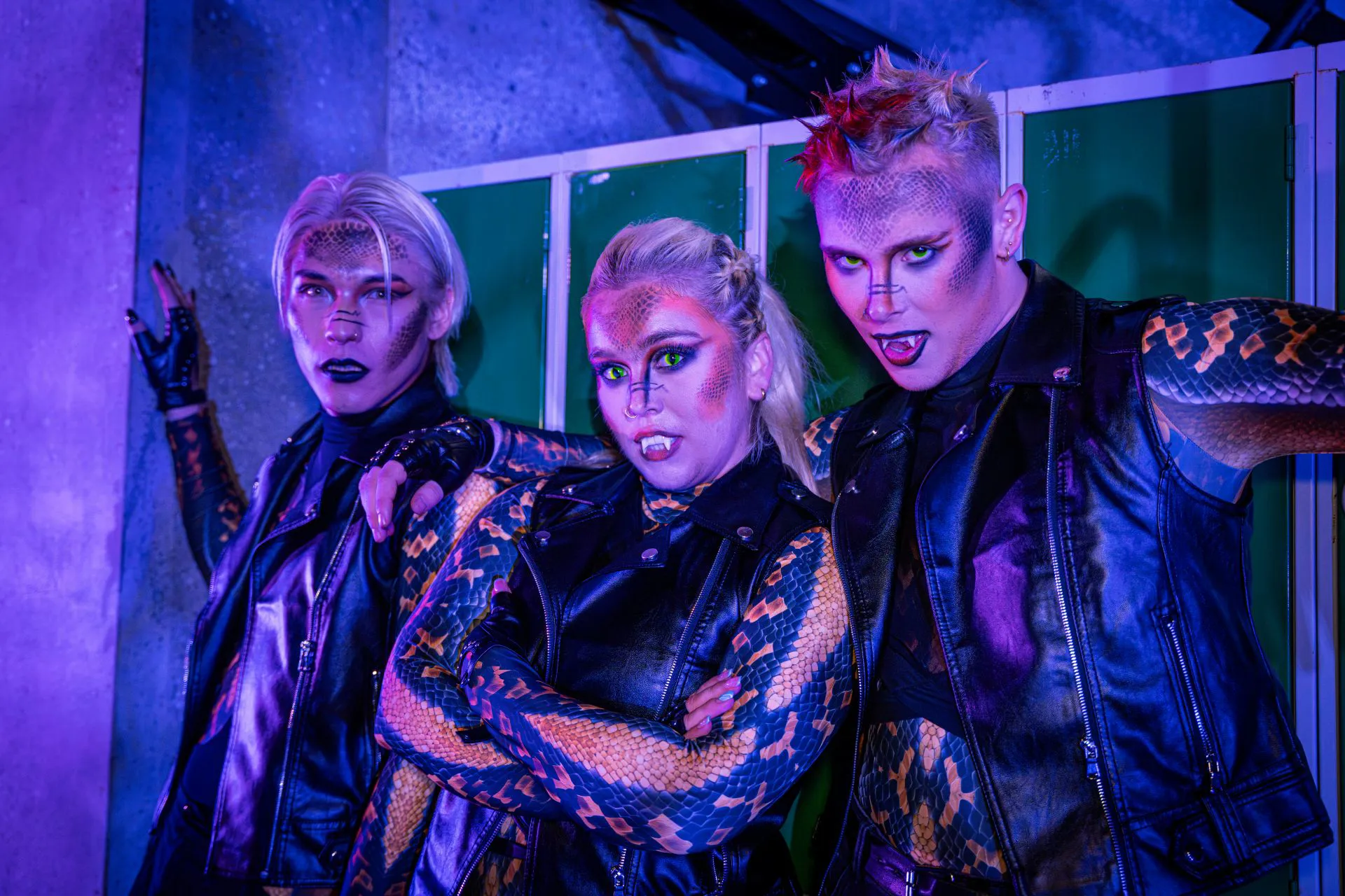 FRIGHT NIGHTS 24, JS 35