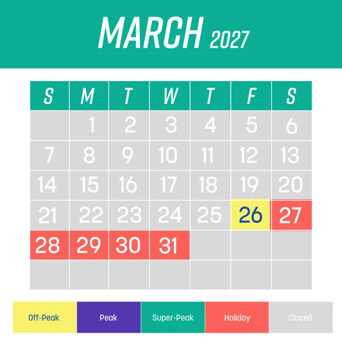 TPR March 27
