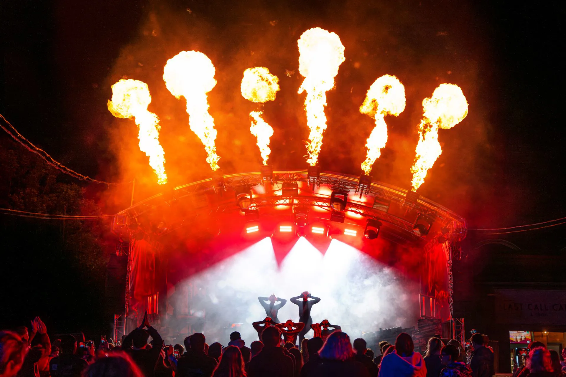 FRIGHT NIGHTS 24, JS 62 EDIT