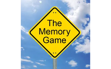 The Memory Game Car Game