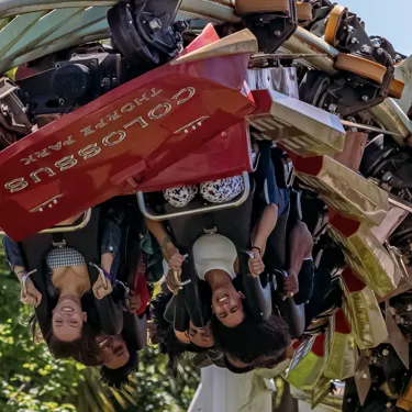 Rides Colossus 2