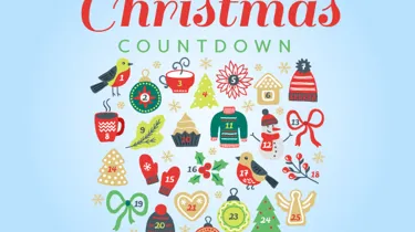 Christmas Countdown Calendar