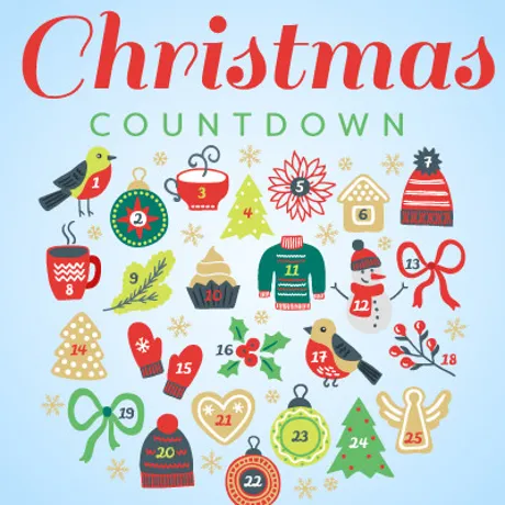 Christmas Countdown Calendar