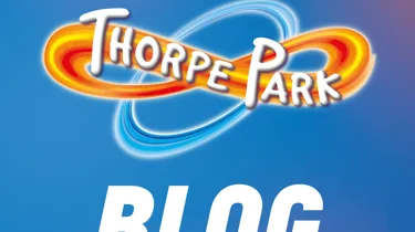 Thorpe Park Blog Logo