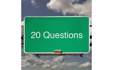 20 Questions Car Game