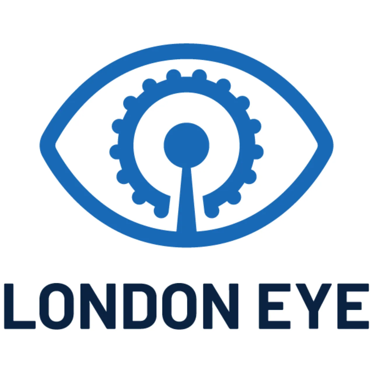 London Eye Logo Square
