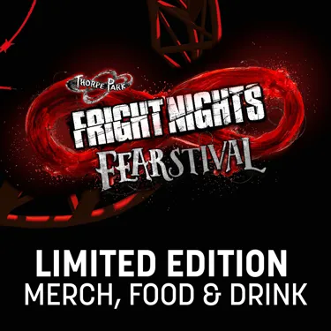 Fright Nights Halloween Merchandise