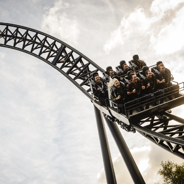 Discounted Theme Park Day Tickets | Thorpe Park