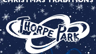 Theme Park Christmas Traditions Visual