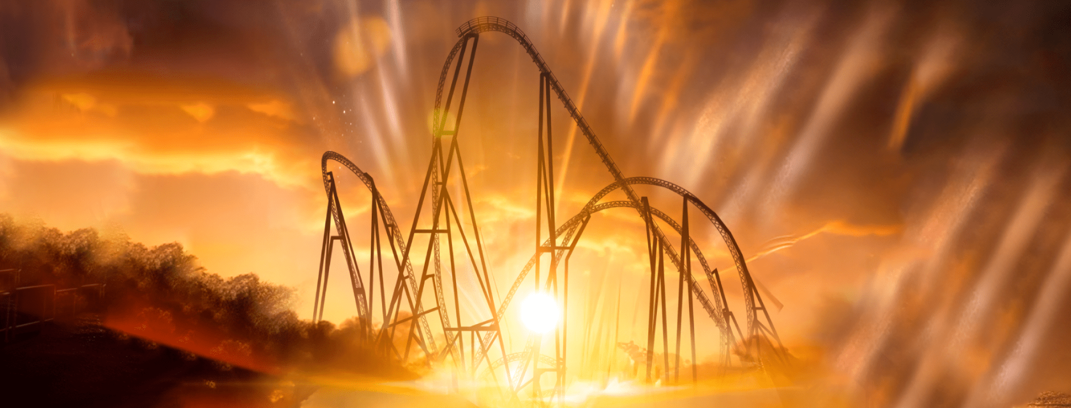 What is best theme park in London for thrilling rides? - Quora