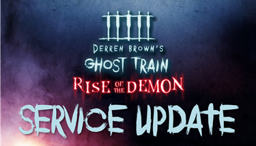 Derren Brown S Ghost Train Updates Thorpe Park Blog - derren browns ghost train rise of the demon roblox