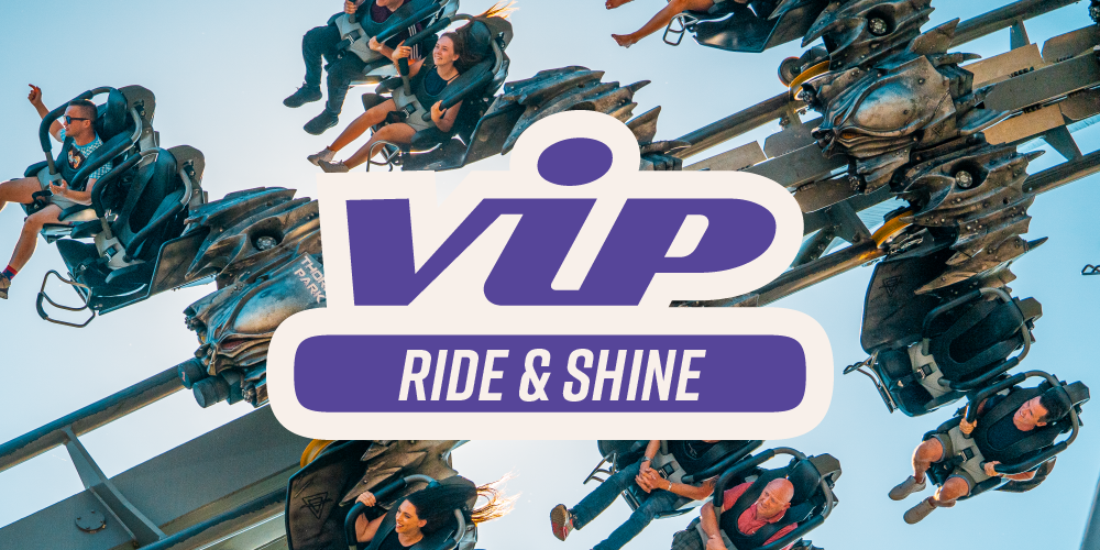 VIP Ride and Shine graphic