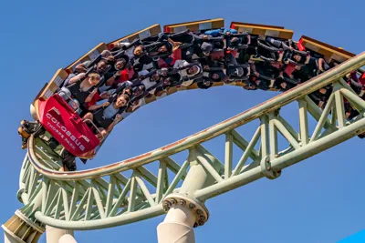 Colossus At Thorpe Park 3