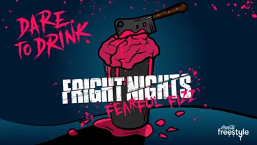 Dare to drink, Fearful Fizz Fright Nights