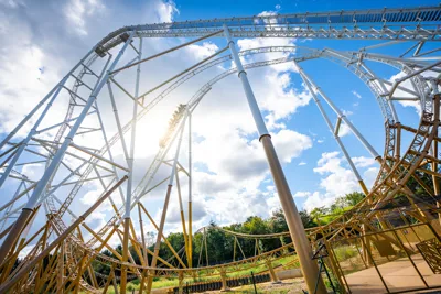 Hyperia At Thorpe Park 5