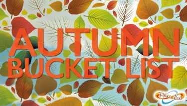 Autumn Bucket List