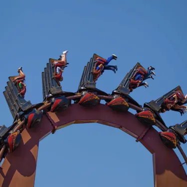 Rides Nemesis Inferno 2