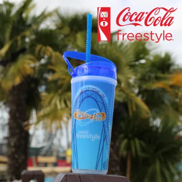 Coke Freestyle Cup