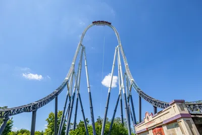 Stealth At Thorpe Park 4